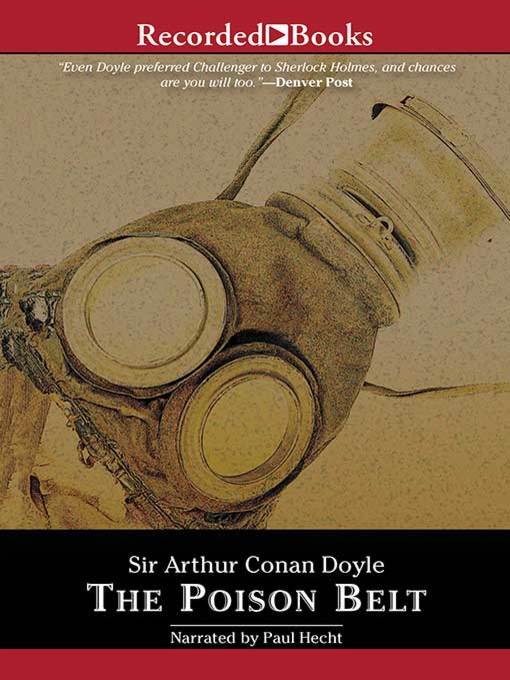 Title details for The Poison Belt by Arthur Conan Doyle - Available
